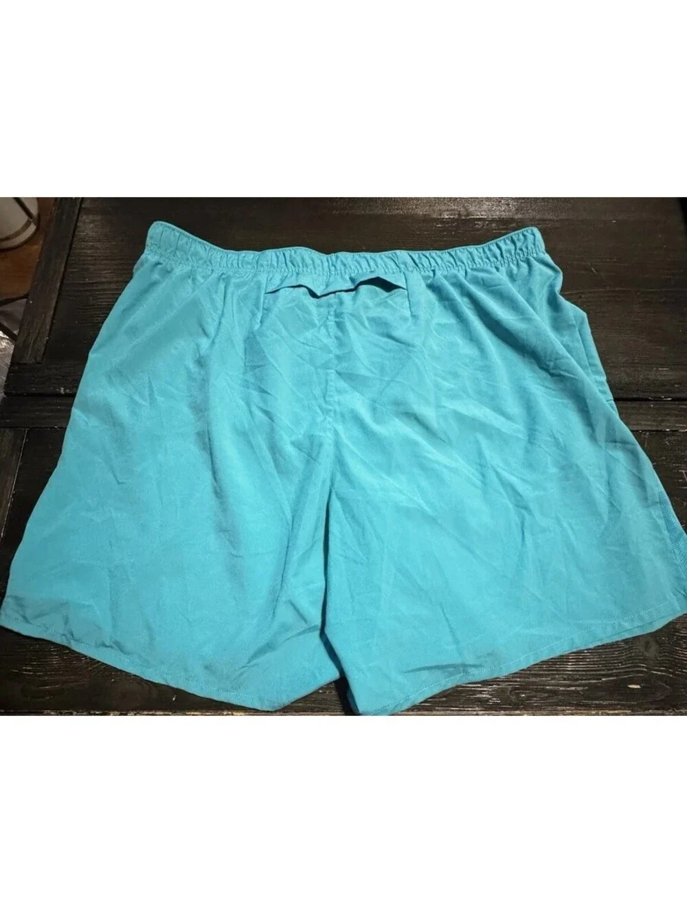 Nike Challenger Shorts Mens XXL 2XL Dri-FIT 7” Running Dusty Cactus Lined
